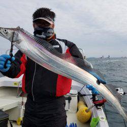 遊漁船 ニライカナイ 釣果