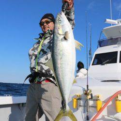 へいみつ丸 釣果