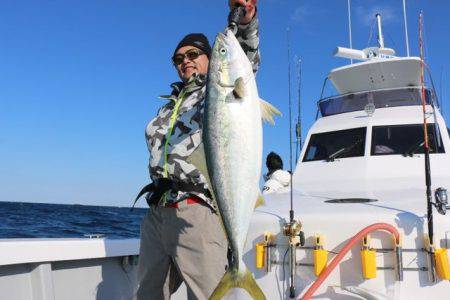 へいみつ丸 釣果