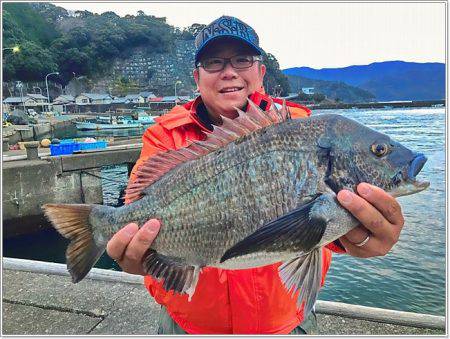栄丸 釣果