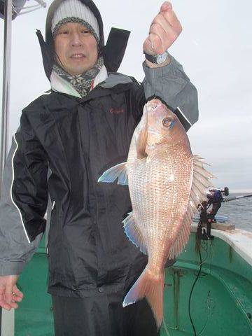 第二むつ漁丸 釣果