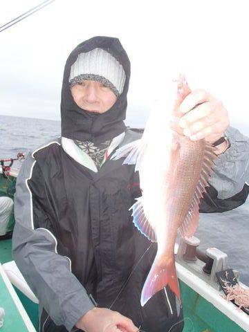 第二むつ漁丸 釣果