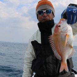 へいみつ丸 釣果