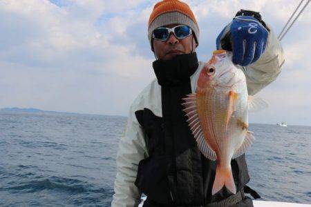 へいみつ丸 釣果