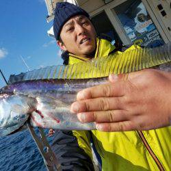 遊漁船　ニライカナイ 釣果