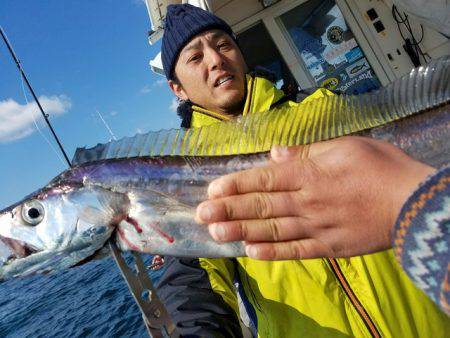 遊漁船　ニライカナイ 釣果