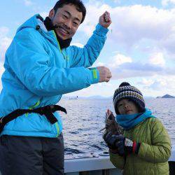 スカイマリン 釣果