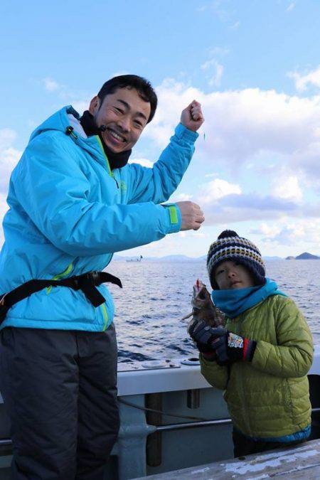 スカイマリン 釣果