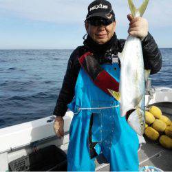 第二大福丸 釣果