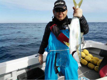 第二大福丸 釣果