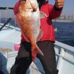 東京湾探釣隊ぼっち 釣果
