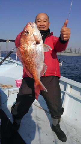 東京湾探釣隊ぼっち 釣果