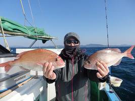 久里浜黒川本家 釣果