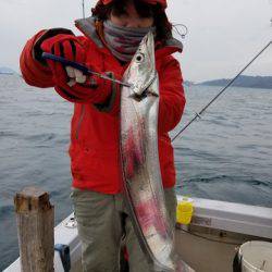 遊漁船　ニライカナイ 釣果