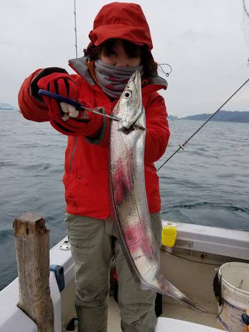 遊漁船　ニライカナイ 釣果