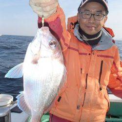 第二むつ漁丸 釣果