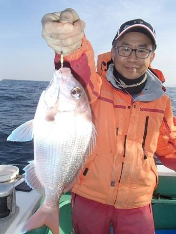 第二むつ漁丸 釣果