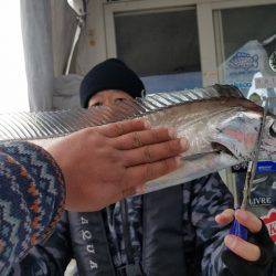 遊漁船　ニライカナイ 釣果