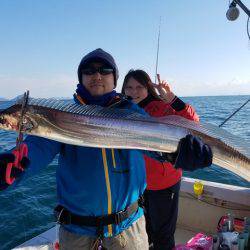 遊漁船　ニライカナイ 釣果