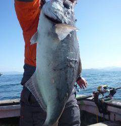 松福丸 釣果