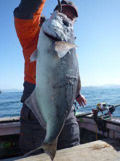 松福丸 釣果