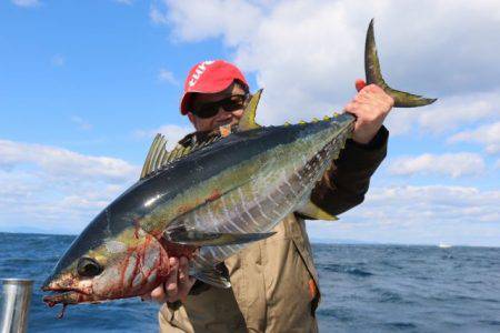 へいみつ丸 釣果
