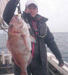 IDATEN（イダテン） 釣果