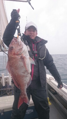 IDATEN（イダテン） 釣果