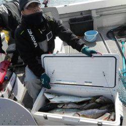 第二大福丸 釣果