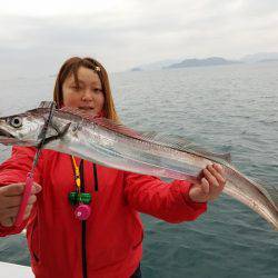 遊漁船　ニライカナイ 釣果