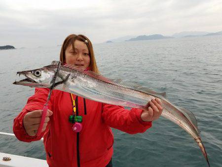 遊漁船　ニライカナイ 釣果