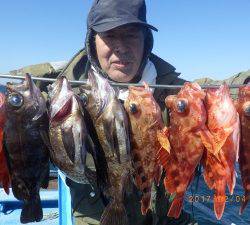 石川丸 釣果