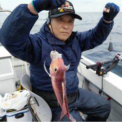 第二大福丸 釣果