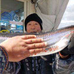 遊漁船　ニライカナイ 釣果