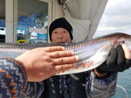 遊漁船　ニライカナイ 釣果
