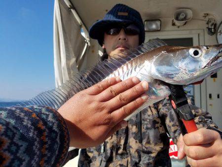 遊漁船 ニライカナイ 釣果