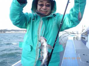 石川丸 釣果