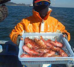 石川丸 釣果