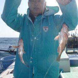 第二むつ漁丸 釣果