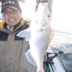 第二むつ漁丸 釣果