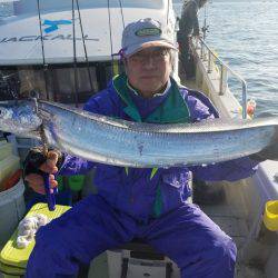 遊漁船　ニライカナイ 釣果