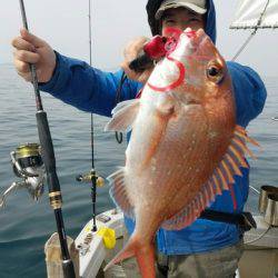 遊漁船　ニライカナイ 釣果