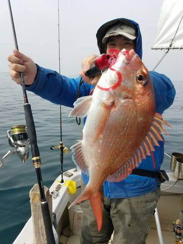 遊漁船　ニライカナイ 釣果