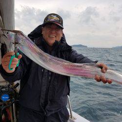 遊漁船　ニライカナイ 釣果