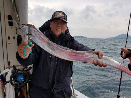 遊漁船　ニライカナイ 釣果