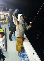 ディープ オーシャン 釣果