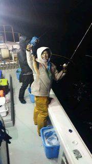 ディープ オーシャン 釣果