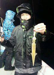 ディープ オーシャン 釣果