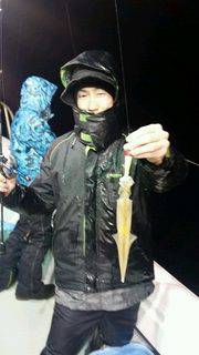 ディープ オーシャン 釣果