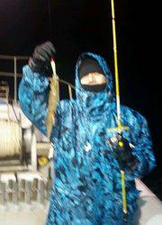 ディープ オーシャン 釣果